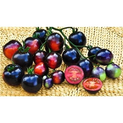 Томат Черная Клубника (Black Strawberry) ( США), 5 семян