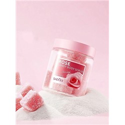 SADOER ROSE CANDY BODY SCRUB Скраб с розой 140гр