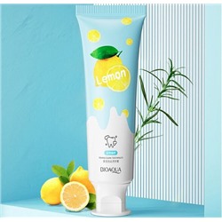 Bioaqua Отбеливающая зубная паста 100 гр Lemon