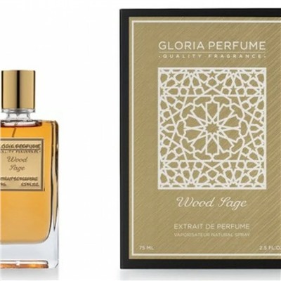 Gloria Perfume Wood Sage (Jo Mаlоnе Wood Sage & Sea Salt) 75 мл