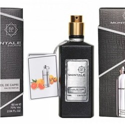 MONTALE SOLEIL DE CAPRI (унисекс) 60 мл суперстойкий