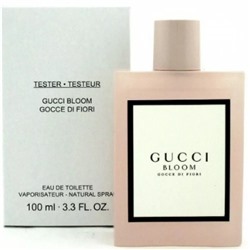 Gucci Bloom Nettare Di Fiori (для женщин) EDP 100 мл Тестер