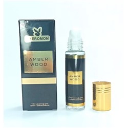 Ajmal Amber Wood (Унисекс) 10ml Масляные духи