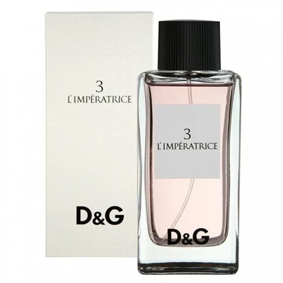 Dolce Gabbana Anthology 3 L’imreratrice EDP (для женщин) 100ml (EURO)