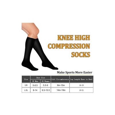 Гольфы компрессионные Miracle socks