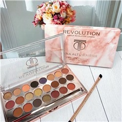 Палетка теней REVOLUTION PALETTE DE FARDS (0270)