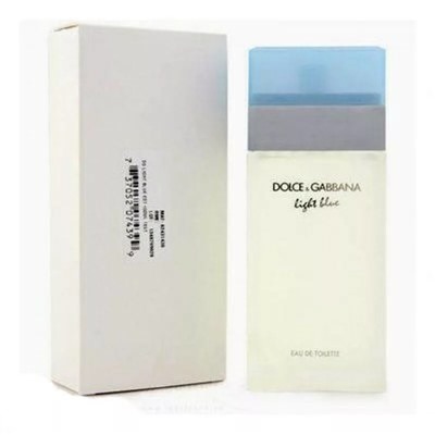 Тестер Dolce & Gabbana Light Blue Woman, edt., 100 ml