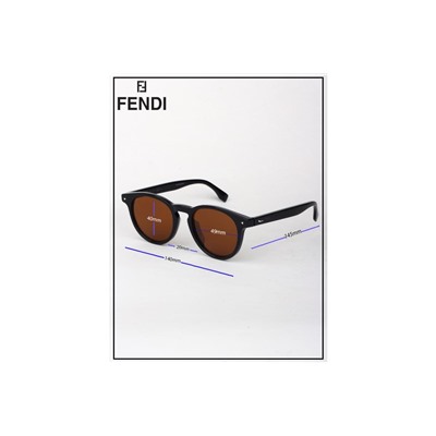 Солнцезащитные очки FENDI M0001/S 807 (P)