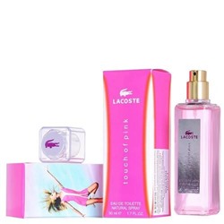 Lacoste Touch of Pink (для женщин) 50 мл (суперстойкий)