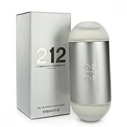 Carolina Herrera 212  (для женщин) 100ml