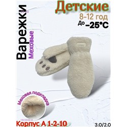 Детские варежки 1823942-9