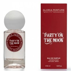 Gloria Perfume PARTY ON THE MOON (VERSACE BRIGHT CRISTAL) 55 мл