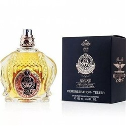 Shaik Opulent Gold Edition (для женщин) EDP 100 мл Тестер