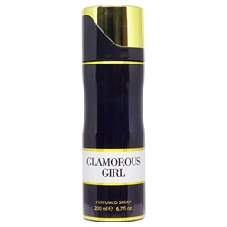 Дезодорант Glamorous Girl 200ml