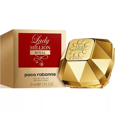 Paco Rabanne Lady Million Royal (A+) (для женщин) 80ml