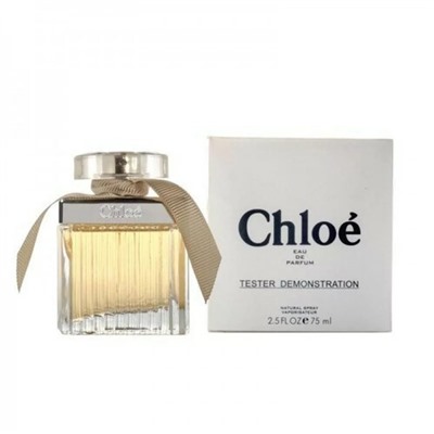 Chloe (для женщин) EDP 75 мл Тестер