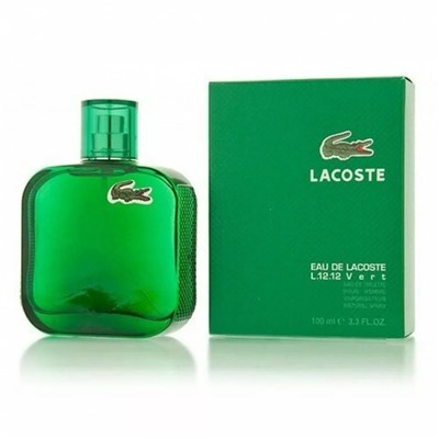 Lacoste Eau De Lacoste L.12.12 Vert EDT (для мужчин) 100ml