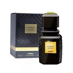 Ajmal  Amber Wood EDP (унисекс) 100ml