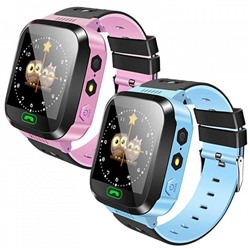 Умные детские часы Smart Baby Watch Q528