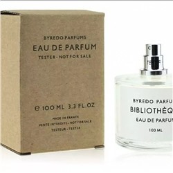 Byredo Bibliotheque EDP (унисекс) 100 мл ТЕСТЕР