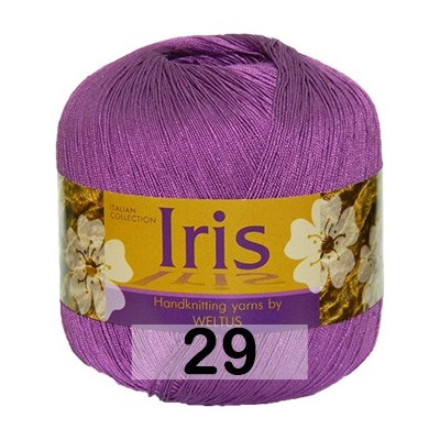 Пряжа Weltus Iris