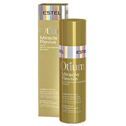 Сыворотка «Реконструкция кончиков волос» OTIUM MIRACLE REVIVE ESTEL 100 мл