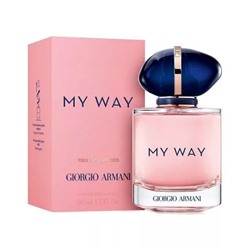 Giorgio Armani  Armani My Way EDP (для женщин) 50ml