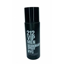 Дезодорант Carolina Herrera 212 VIP (Для Мужчин) 200ml