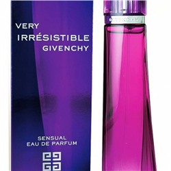 Givenchy Very Irresistible Sensual For Women EDP 75ml