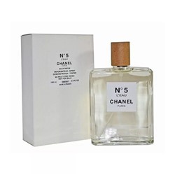 Chanel № 5 L`eau (для женщин) EDP 100 мл Тестер