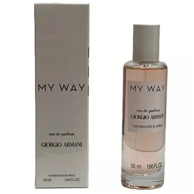 Giorgio Armani My Way (Для женщин) 50ml Tестер мини