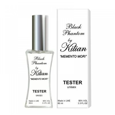 Kilian Black Phantom Memento Mori (унисекс) Тестер мини 60ml (K)