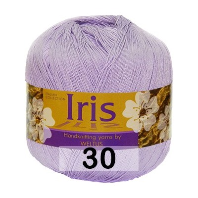 Пряжа Weltus Iris