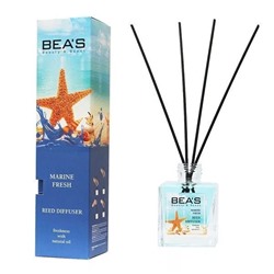 Аромадиффузор Bea's Marine Fresh Reed Diffuser 100ml