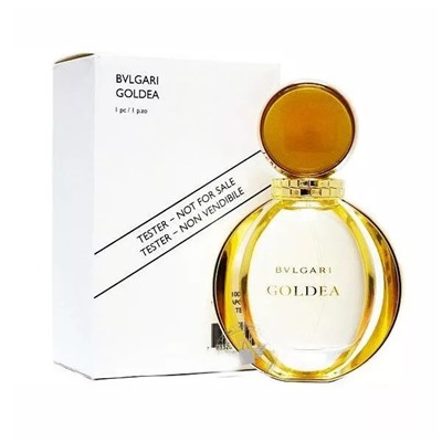 Bvlgari Goldea (для женщин) 90ml Тестер (Евро)