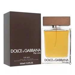 Dolce & Gabbana The One EDT (для мужчин) 100ml (ЕВРО)