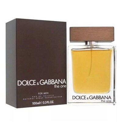 Dolce & Gabbana The One EDT (для мужчин) 100ml (ЕВРО)