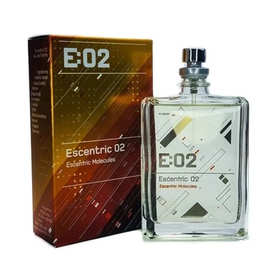 Escentric Molecules Escentric 02 E:02 (Унисекс) 100ml (EURO)