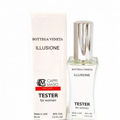 Bottega Veneta ILLusione For Woman (для женщин) Тестер мини 60ml (K)