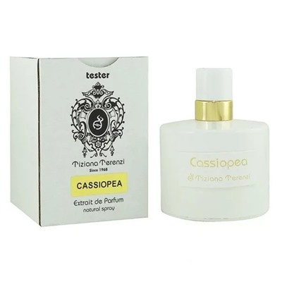 Tiziana Terenzi Cassiopea (Унисекс) 100ml Селективные Тестеры