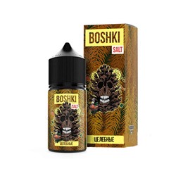 Boshki Жидкость для заправки Salt 30ml 20mg целебные