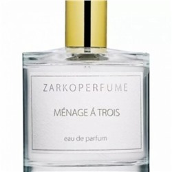 Zarkoperfume Menage a Trois (унисекс) EDP 100 мл Тестер