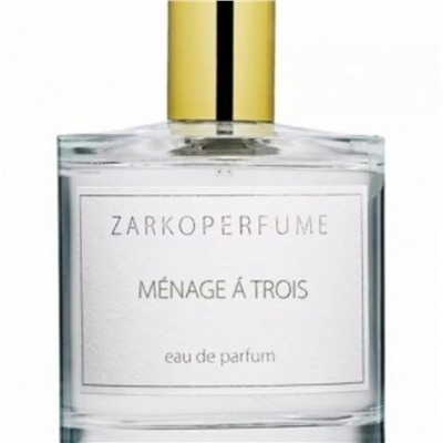 Zarkoperfume Menage a Trois (унисекс) EDP 100 мл Тестер