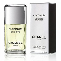 Chanel Egoiste Platinum EDT (для мужчин) 100ml