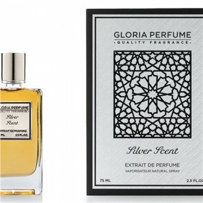 Gloria Perfume Silver Scent (Xerjoff Casamorati 1888) 75 мл