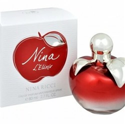 Nina Ricci Nina L`Elixir EDT (для женщин) 80ml