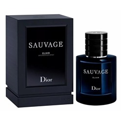 Christian Dior Sauvage Elixir (для мужчин) 60ml (EURO)