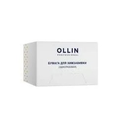 "Бумага для химзавивки (одноразовая) 75х50мм 1000шт OLLIN Professional OLLIN PROFESSIONAL