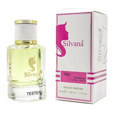 Silvana 303 (Burberry Weekend Women) 50 ml