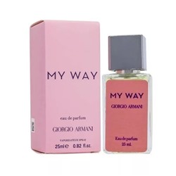 Giorgio Armani My Way (Для женщин) 25ml суперстойкий